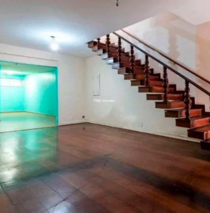 Imagem Casa comercial com 331m2 na Vila Mariana.