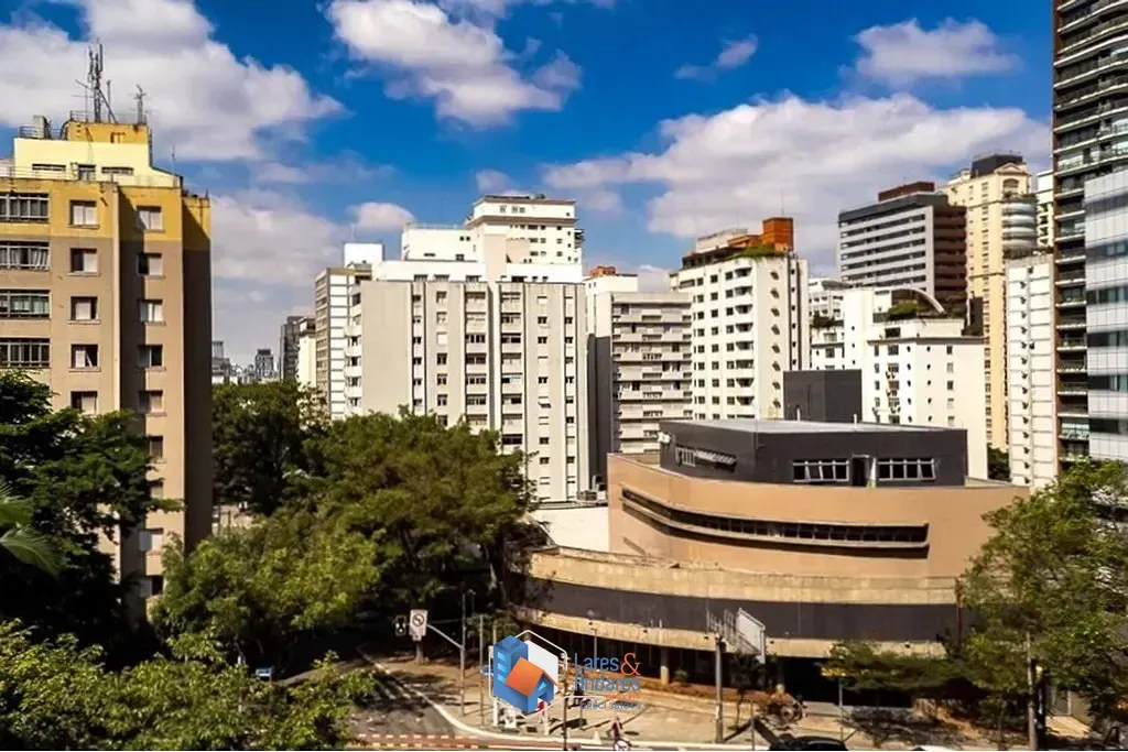 Imagem Apartamento à venda 2 Quartos 1 Vaga 80.46M² Pinheiros São Paulo - SP