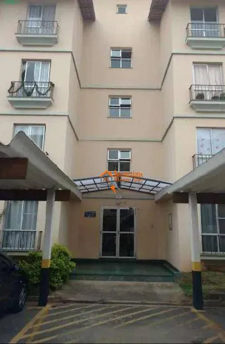 Foto do imóvel Apartamento com 2 dormitórios à venda, 51 m² por R$ 320.000,00 - Cidade Serodio - Guarulhos/SP