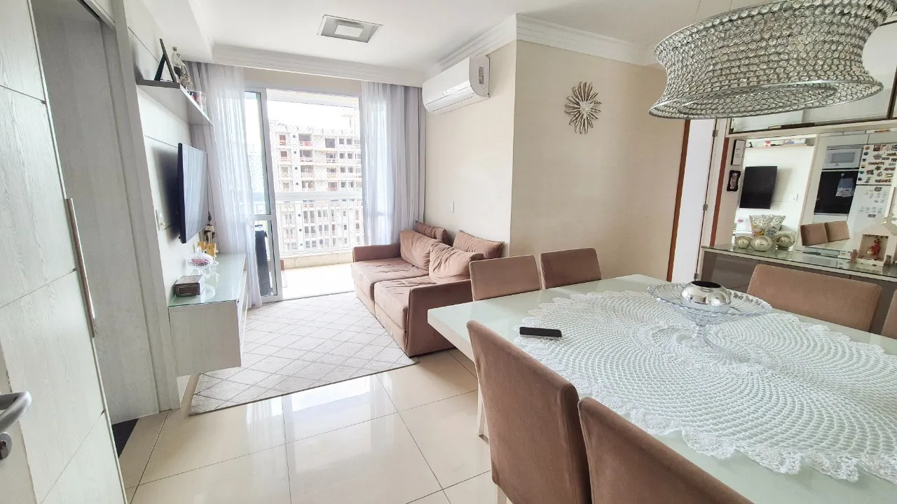 Imagem Apartamento com 2 quartos à venda em Vila Velha