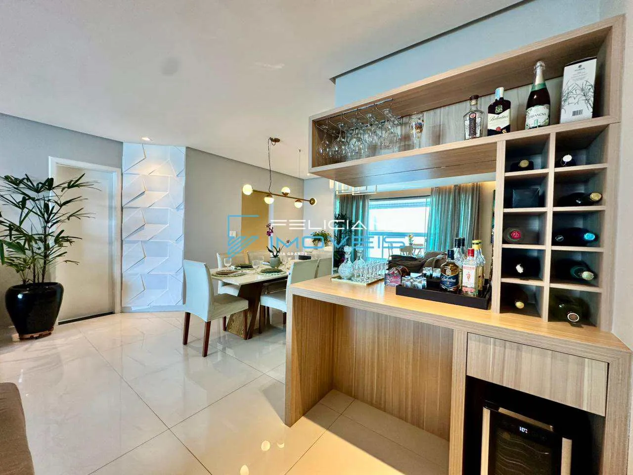 Imagem Cobertura com 4 quartos, Tupi, Praia Grande - R$ 2.5 mi, Cod: 6438