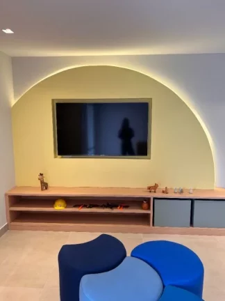 Imagem Oportunidade única: apartamento novo de 1 dormitório com área de lazer completa. Á venda na Imobiliaria Consulte Imoveis.