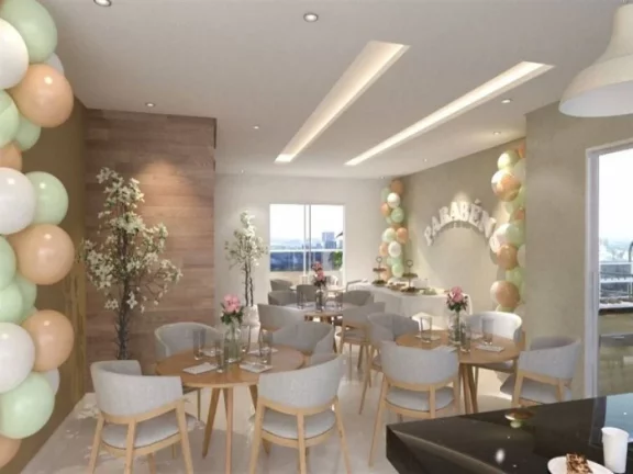 Imagem Lançamento Exclusivo: Apartamentos Modernos no Bairro Guilhermina