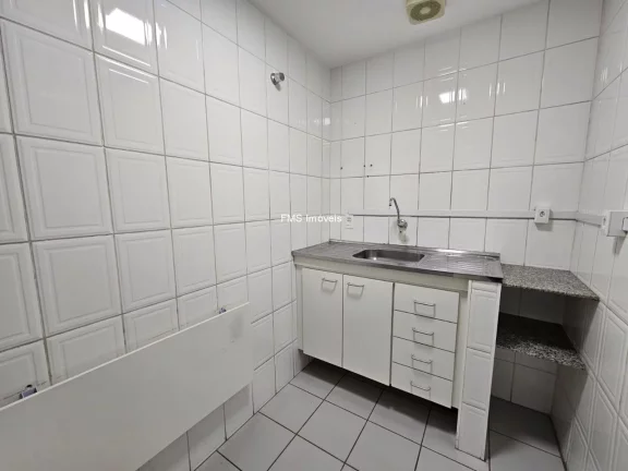 Imagem Conjunto Comercial de Alto Padrão na Vila Mariana para locação de 92m²