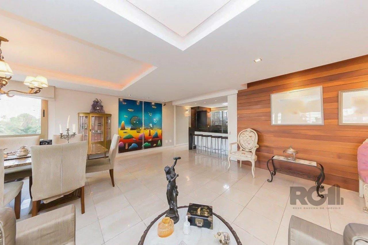 Imagem Apartamento para Venda - 156.76m², 3 dormitórios, sendo 3 suites, 3 vagas - Bela Vista