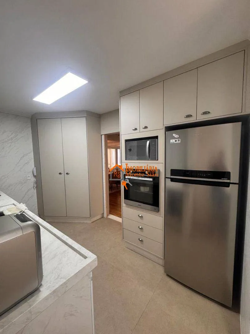 Imagem Casa Mobiliada à Venda | 3 Dorms, 2 Suítes | 185m² | Villagio Verona | Guarulhos
