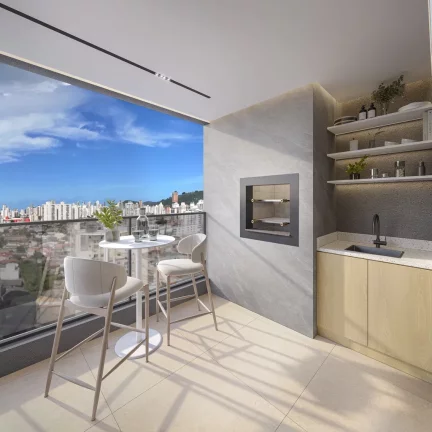 Imagem Symphony Home - Apartamento à venda no bairro São João - Itajaí/SC