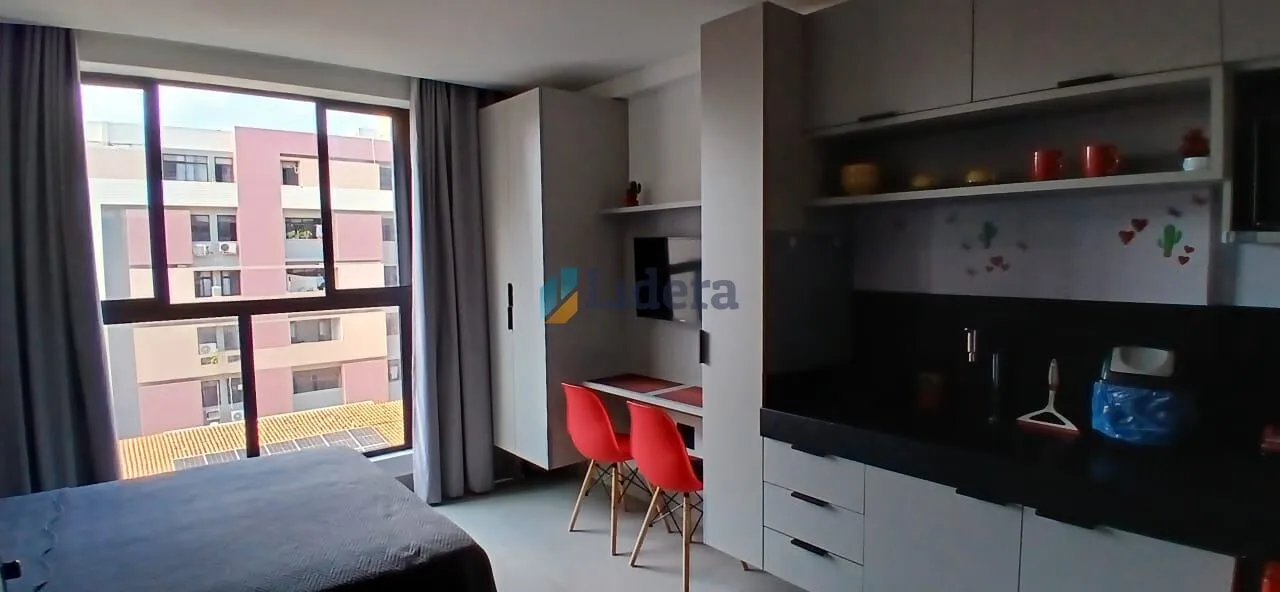 Imagem Flat Mobiliado - 17m² - Condominio completo - em Jardim Oceania, João Pessoa/PB