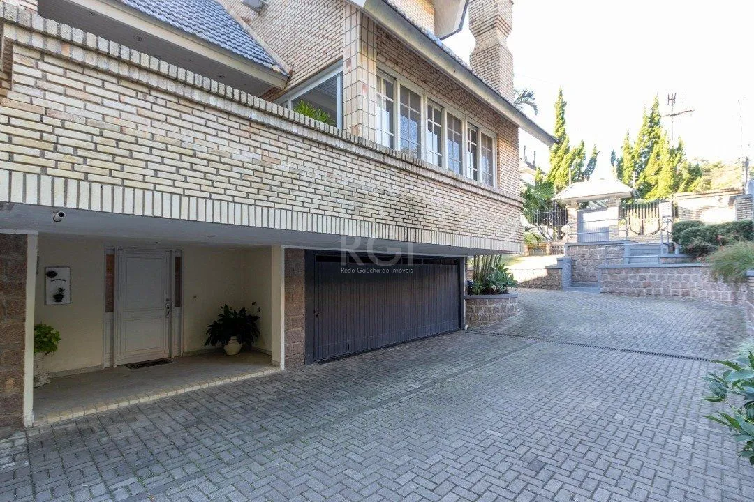 Imagem Casa Condominio para Venda - 322.88m², 3 dormitórios, sendo 1 suites, 4 vagas - Jardim Isabel