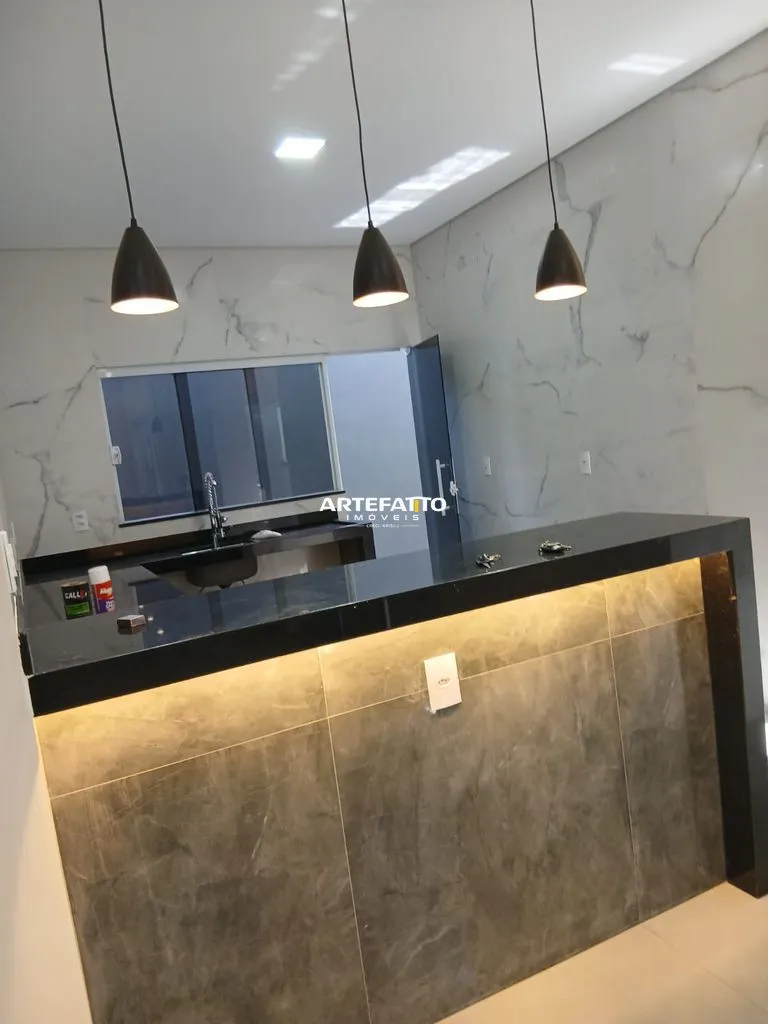 Imagem Casa à venda em Franca, Jardim Natal I, com 3 quartos, 148m2