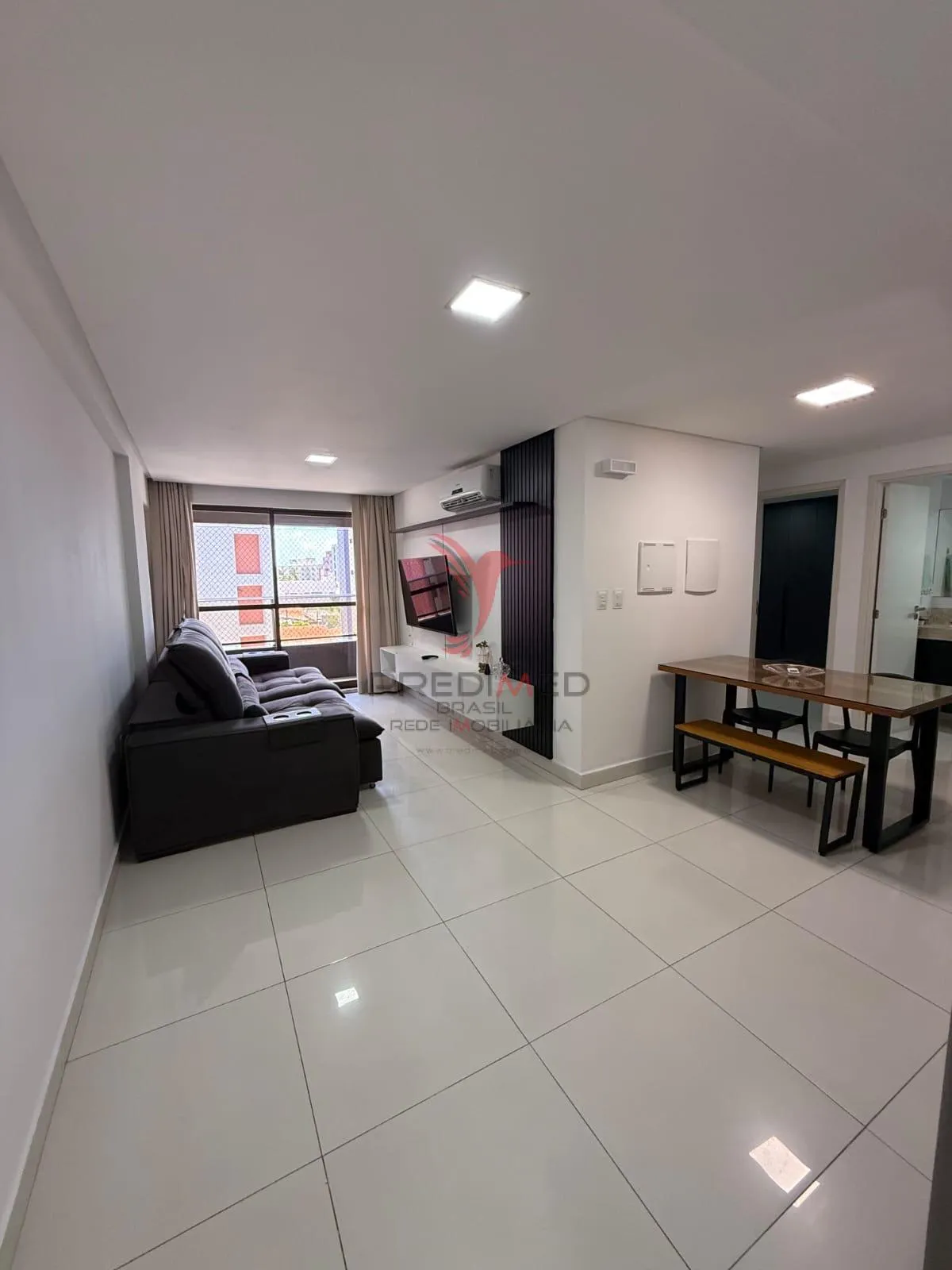 Foto do imóvel Aluguel de apartamento de 2 Quartos mobilado em Manaira, João Pessoa em Manaira, João Pessoa - PB
