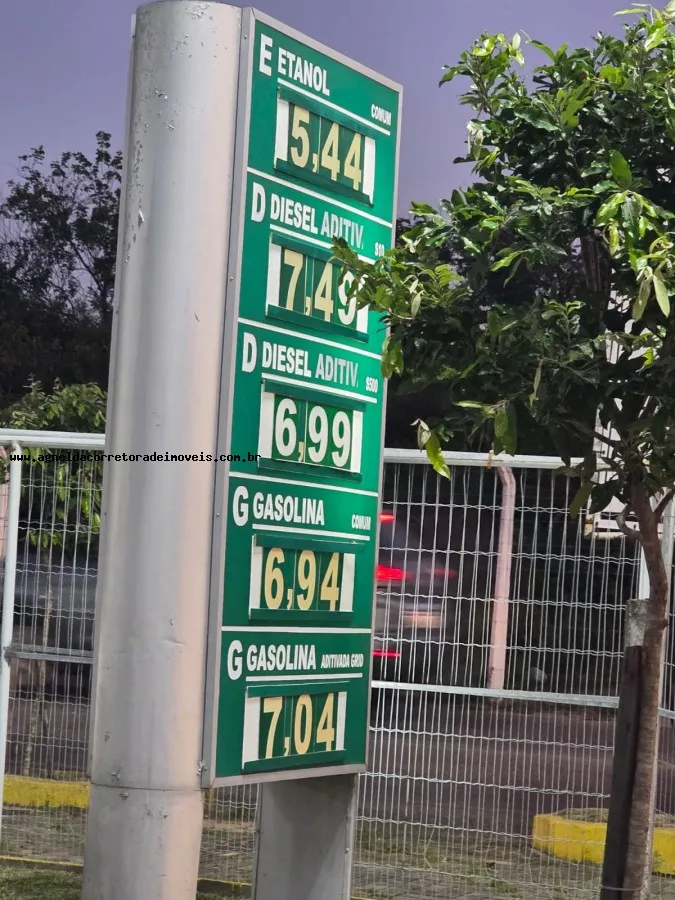 Imagem Posto de Combustível para Venda em Natal, Lagoa Nova
