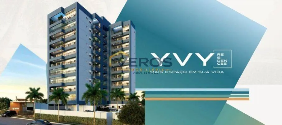 Imagem Yvy Residences I Apartamento com 2 ou 3 suítes I Massaguaçu