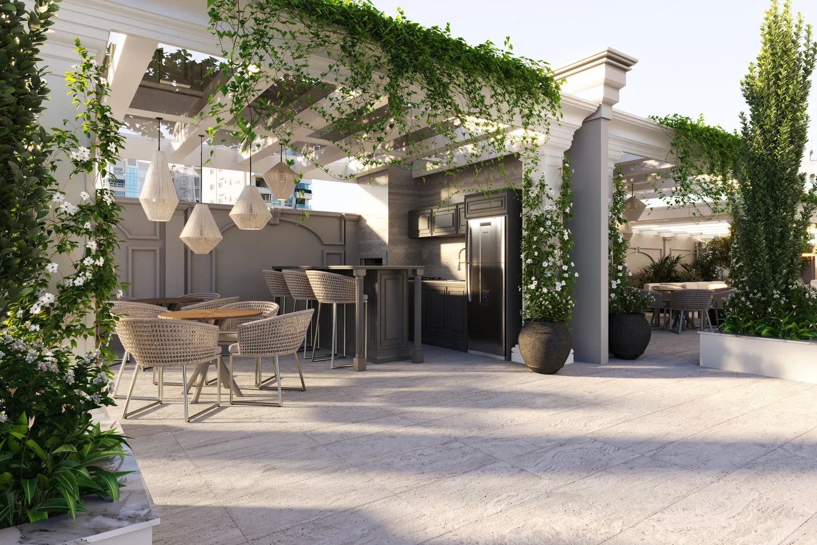 Imagem Residencial Acácia