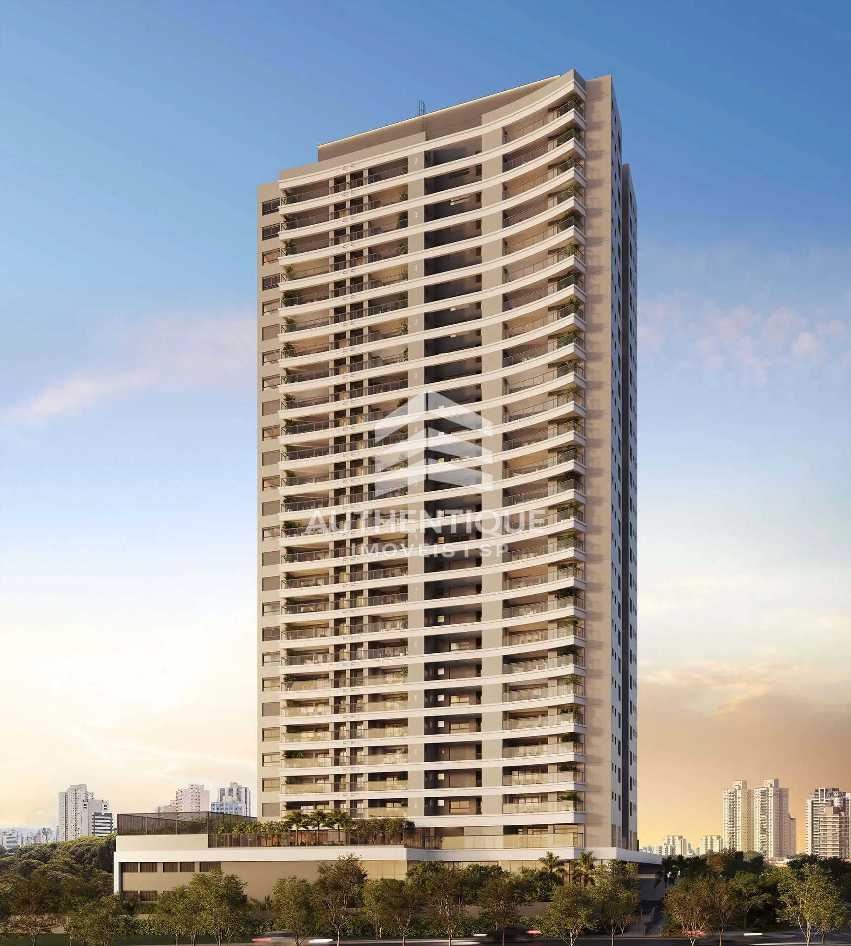 Imagem JARDIM DAS PERDIZES - BOSQUE PITANGUEIRAS - Apartamento à venda no bairro Água Branca - São Paulo/SP, Zona Oeste