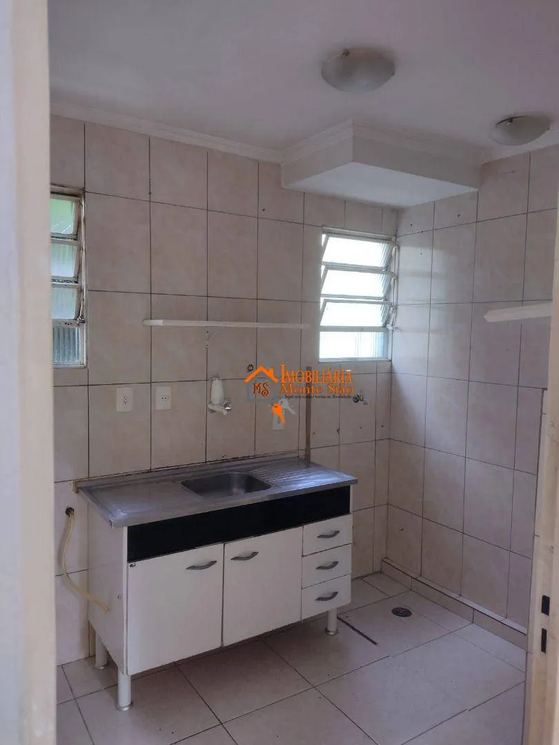 Imagem Casa com 2 dormitórios à venda, 44 m² por R$ 200.000,00 - Jardim Fátima - Guarulhos/SP