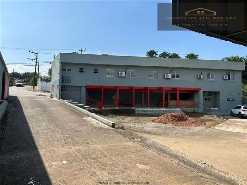 Imagem Galpões para locação em Rio Grande da Serra no bairro Parque Rio Grande