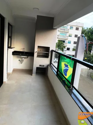 Imagem Lindo Apartamento - 02 Dormitórios ( 01 Suíte ) Itaguá