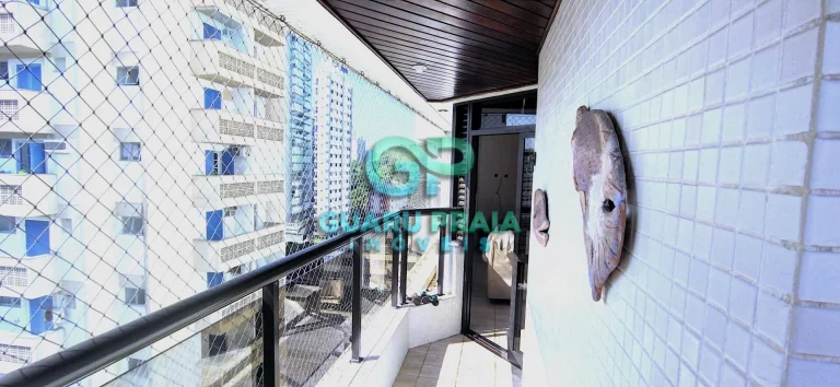 Imagem Apartamento à venda no bairro Astúrias - Guarujá/SP