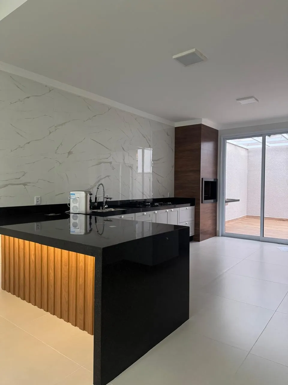 Imagem Casa com 03 suítes - venda por R$ 1.150.000,00 Condomínio Campos do Conde - Sorocaba/SP