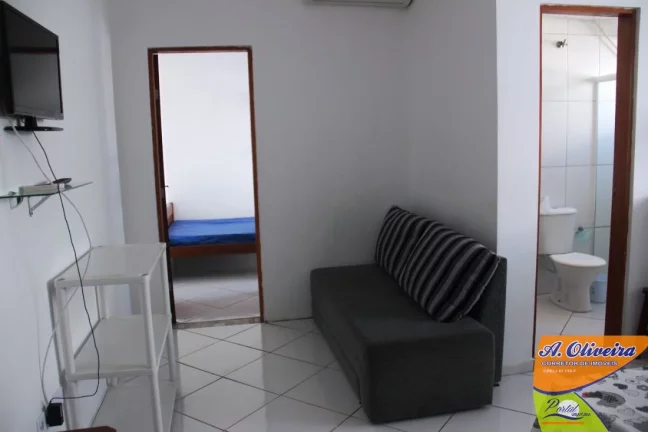 Imagem Apartamento 01 dormitórios - PEREQUE ACÚ