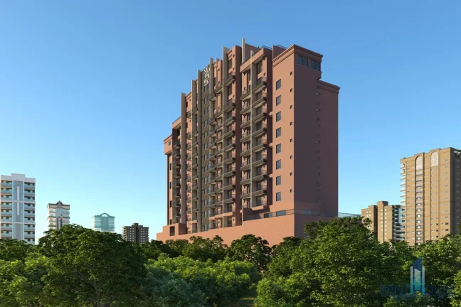 Imagem Apartamento Zona Central para Venda em Camboriú, São Francisco de Assis, 1 dormitório, 1 suíte, 1 banheiro, 1 vaga