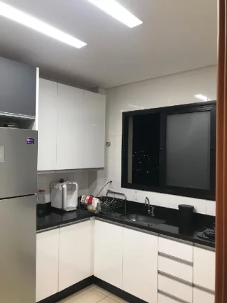 Imagem Apartamento à venda em Ribeirão Preto-SP, Nova Aliança: 2 quartos, 1 suíte, 3 salas, 3 banheiros, 2 vagas, 93m²!