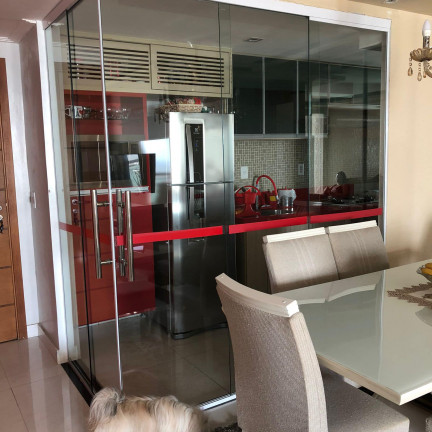 Imagem Apartamento com 2 Quartos à Venda, 82 m² em Ponta D'Areia - São Luís