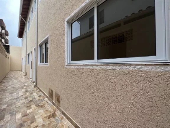 Imagem Casa com 2 dorms, Solemar, Praia Grande - R$ 280 mil, Cod: 2237