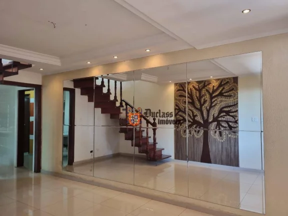 Imagem Sobrado com 3 dormitórios à venda, 300 m² por R$ 995.000 - Jardim Duprat - São Paulo/SP