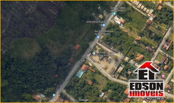 Imagem Vendo Sítio de 9.000 m² com Benfeitorias, em Itaipuaçu