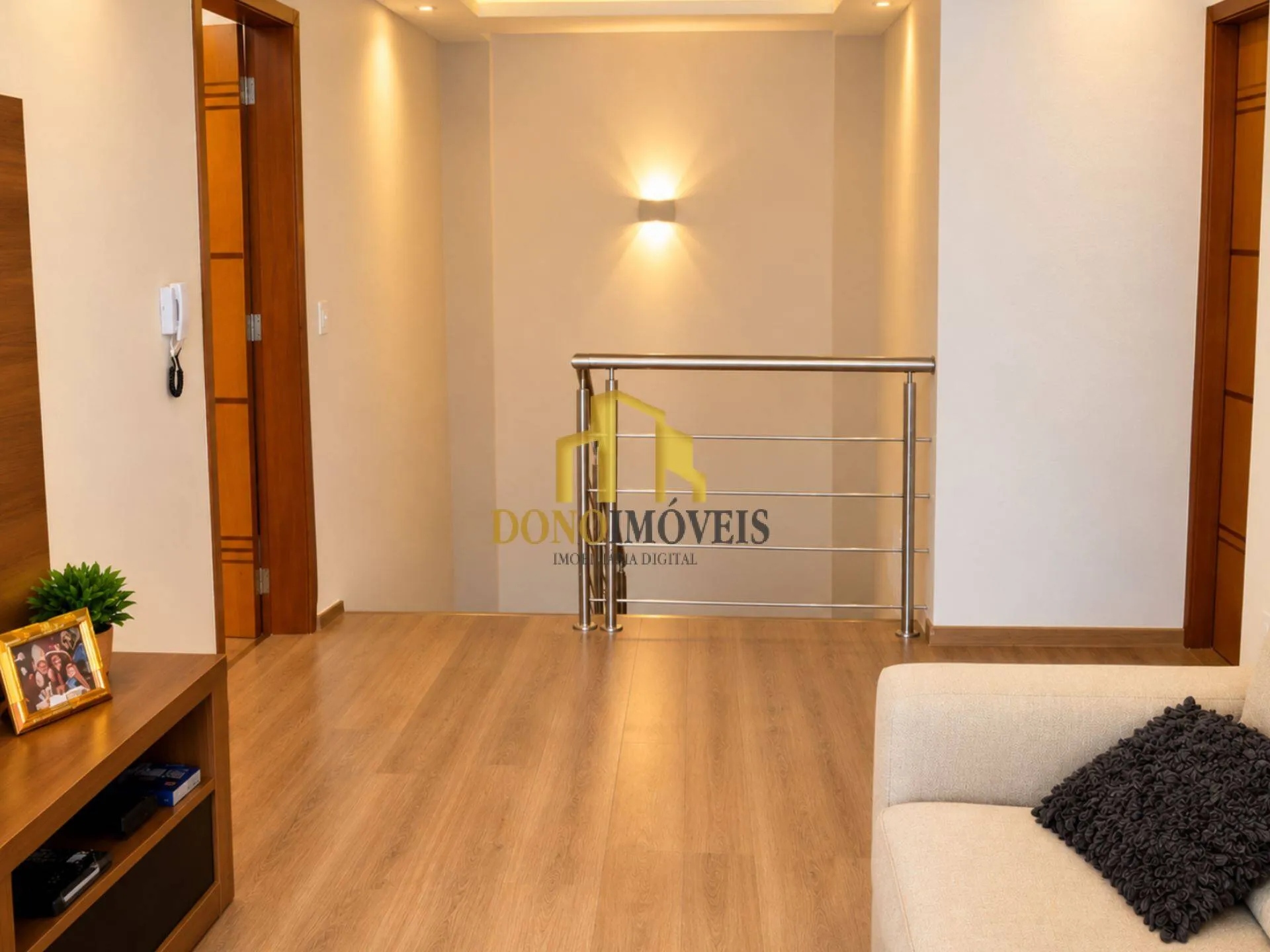 Imagem Sobrado 275 m² 3 dorms 1 suíte 4 vagas churrasqueira Santa Terezinha SBC