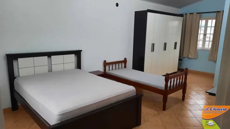 Imagem LINDA CASA 03 DORMITORIO
