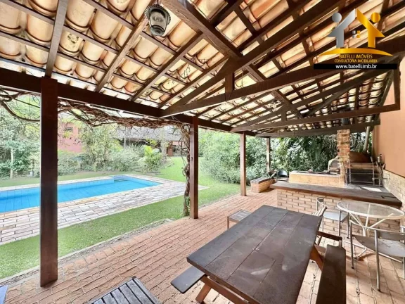 Imagem Casa à venda no condomínio Recanto Impla em Carapicuíba - SP | Batelli Imóveis