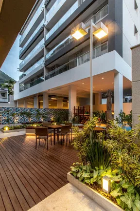 Imagem Apartamento com 3 Quartos à Venda, 128 m² em Botafogo - Rio de Janeiro