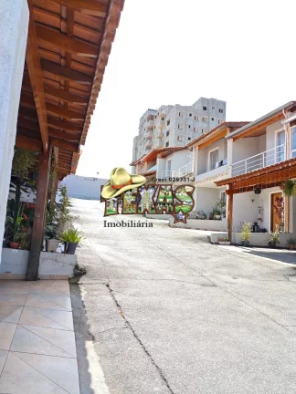 Imagem CASA EM CONDOMINIO PARA VENDA VILA TAQUARI