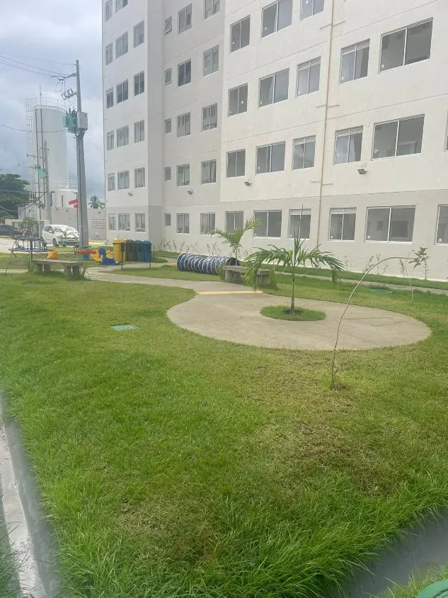 Imagem Apartamento Jardim das Margaridas Vista para o Salvador Norte Shopping