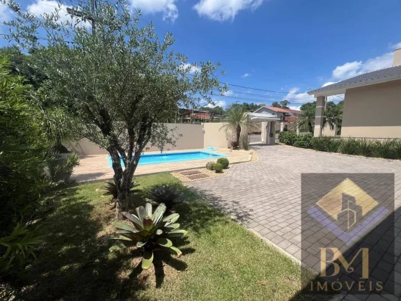 Imagem Linda e moderna casa a venda na cidade de São Sebastião do Cai RS