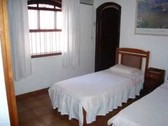 Imagem Casa Itaguá com 04 suítes e lazer