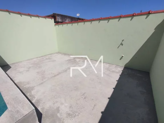Imagem Casa com 2 dormitórios à venda, 76 m por R$ 339.900,00 - Jussara - Mongaguá/SP