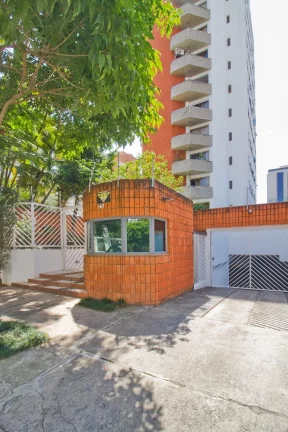 Imagem CONDOMÍNIO PORTO CERVO - Vende-se apto de 149m² (Unidade de Revenda), a 854m do Metrô Moema!