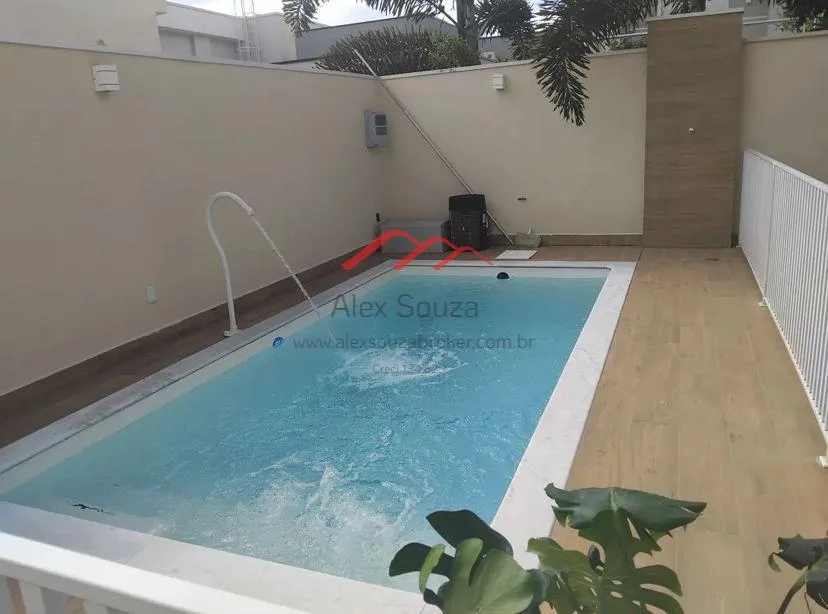 Imagem Sobrado em Condomínio para Venda em Sumaré, Residencial Real Parque Sumaré, 3 dormitórios, 1 suíte, 3 banheiros, 4 vagas