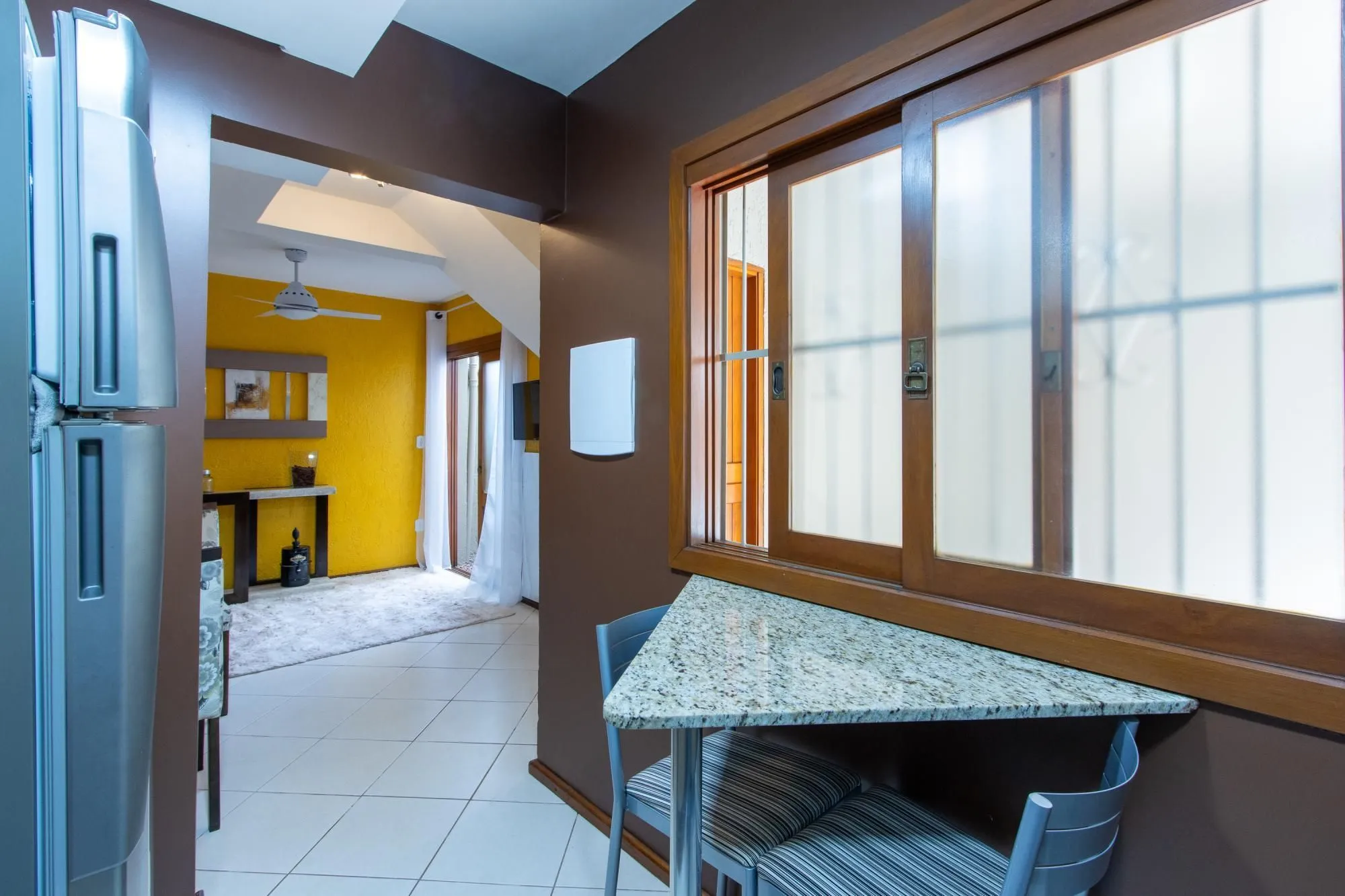 Imagem Casa Condomínio | 2 Quartos | Suíte | 1 Vaga | 102,13m2 Privativos | Bairro Guarujá