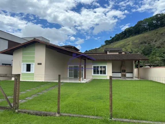 Foto do imóvel Excelente casa no Ubatuba Country