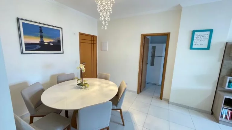 Imagem APARTAMENTO COM 100.04 m² - OCIAN - PRAIA GRANDE SP