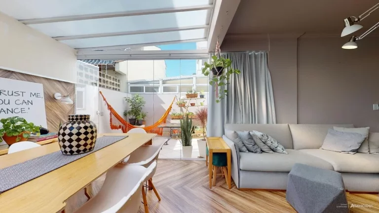 Imagem Apartamento para venda no bairro Jardim Botânico em Porto Alegre