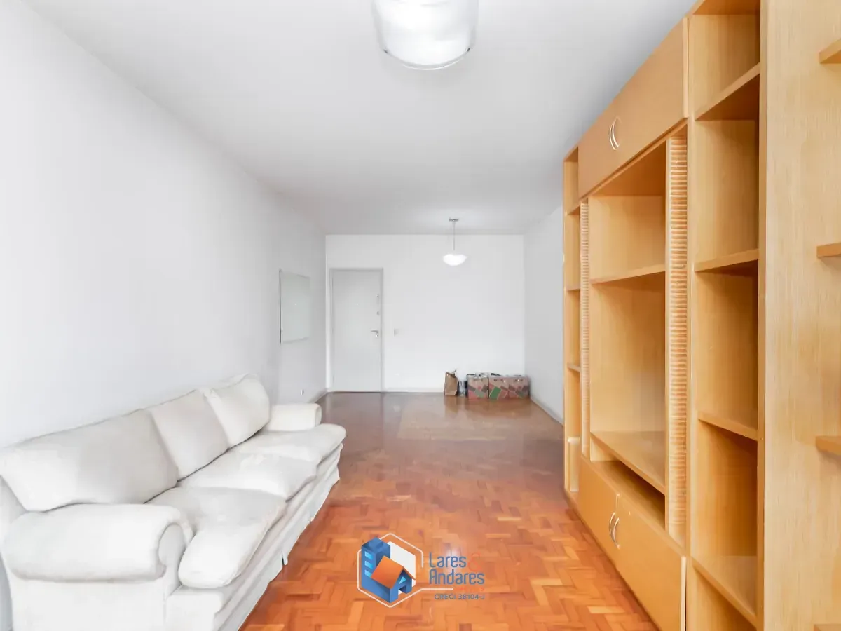 Imagem Apartamento para venda em Vila Mariana com 3 quartos, sendo 1 suíte, 123m²