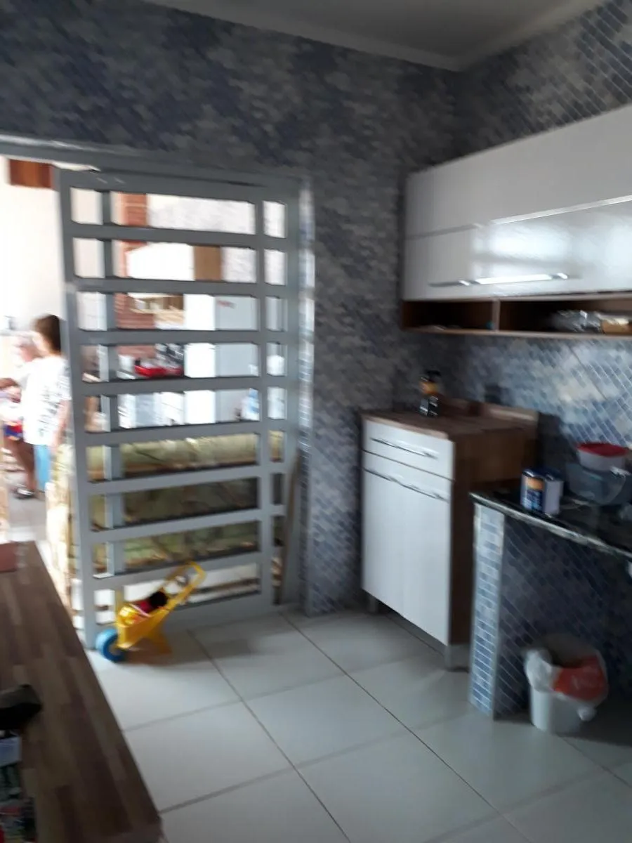 Imagem Casa para Venda em Itanhaém, Jamaica (Praia), 3 dormitórios, 1 suíte, 2 banheiros, 2 vagas