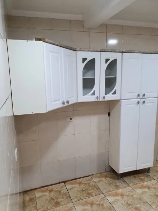 Imagem Casa para alugar com 145m² 3 quartos (1 suíte) 1 vaga Vila Paulista São Paulo-SP 04360-040