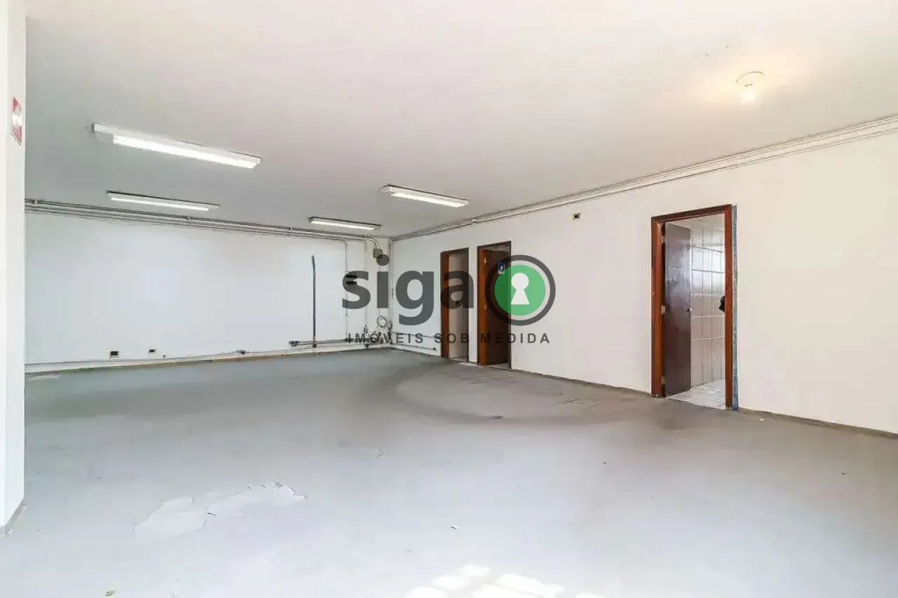 Imagem LOJA E SOBRE LOJA PARA LOCAÇÃO LARGO 13, 500M²,